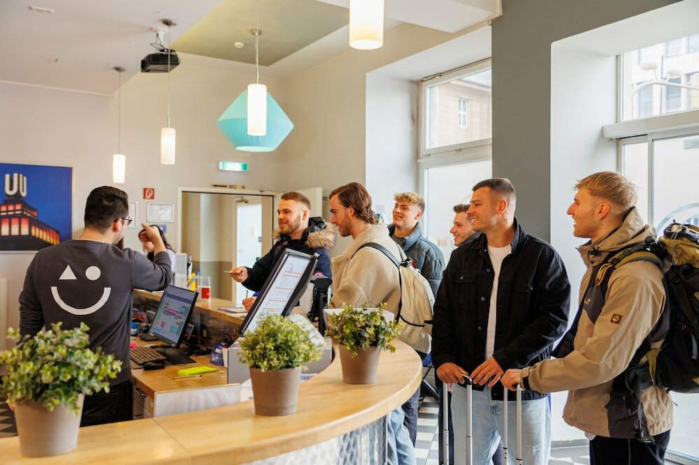 Фото A&o Dortmund Hauptbahnhof