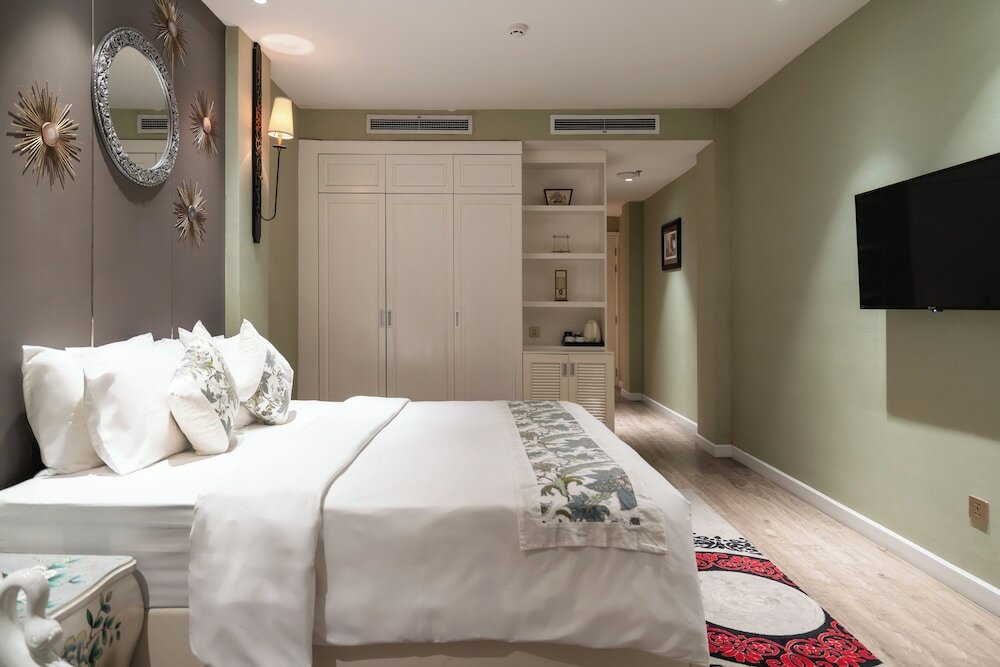 Фото A&em Saigon Hotel