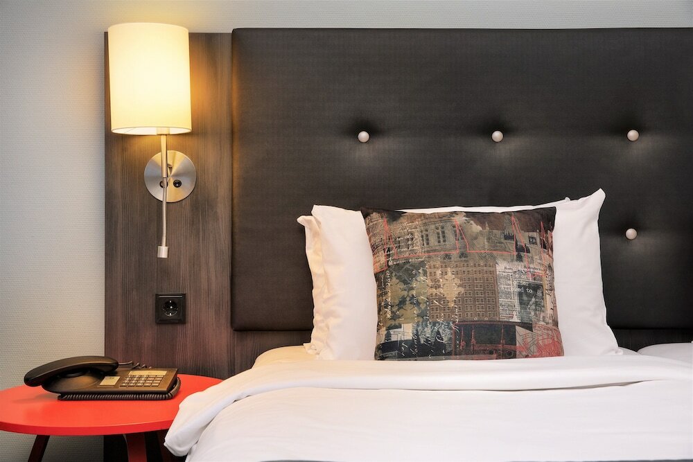 Фото Holiday Inn Luebeck, an Ihg Hotel