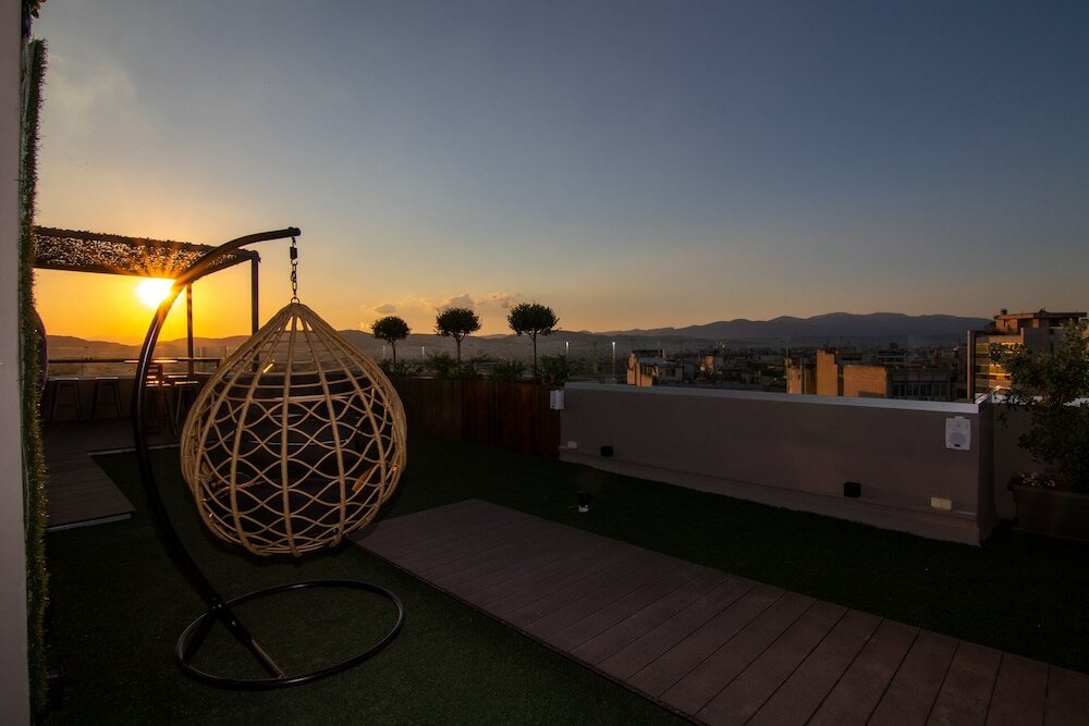 Фото Athens Hawks Hostel