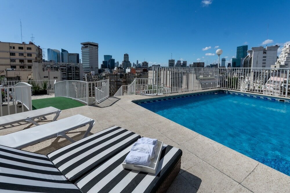 Фото Feir's Park Hotel & Rooftop