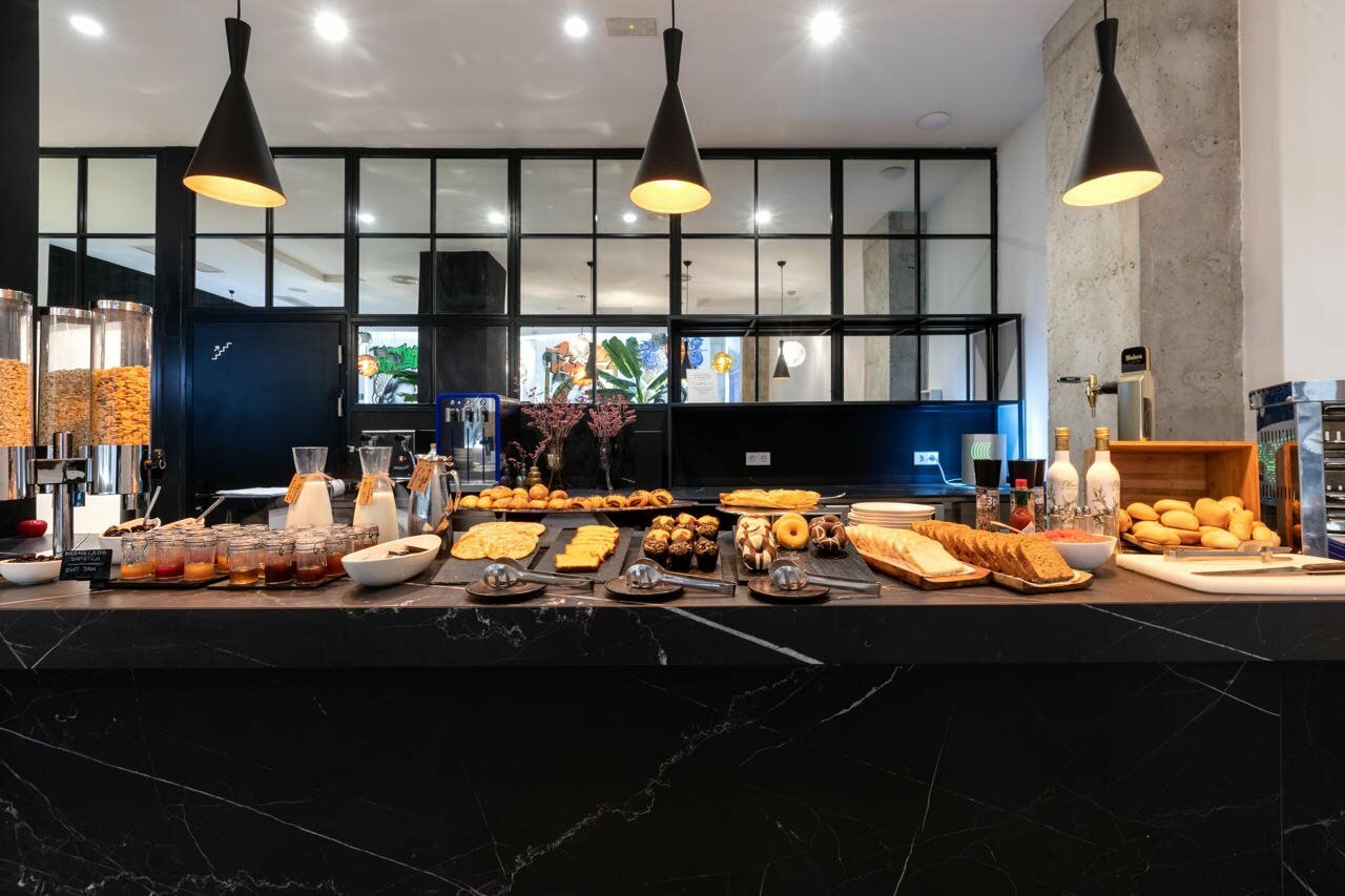 Фото Dormirdcine Alicante