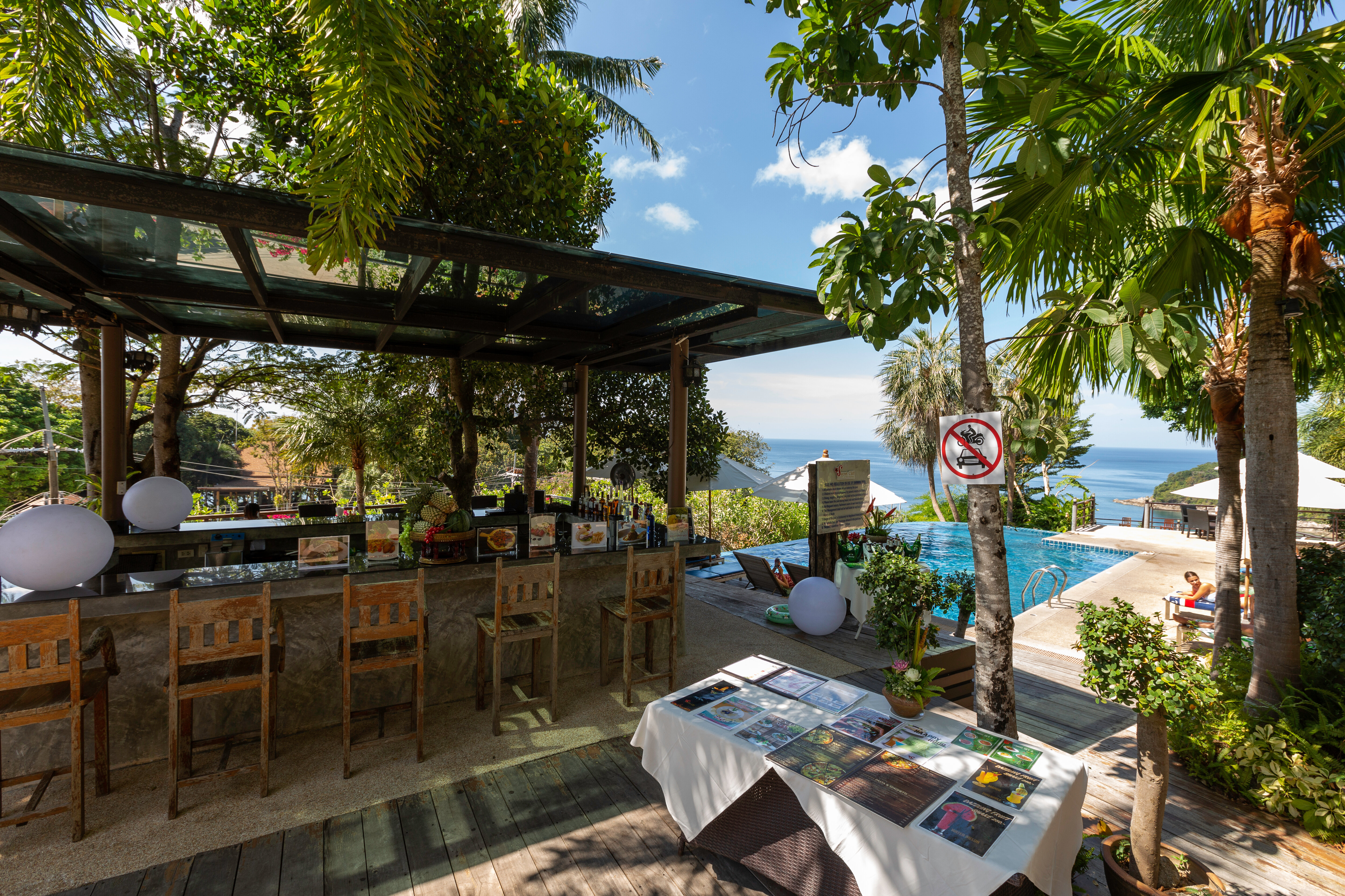 Фото Secret Cliff Villa