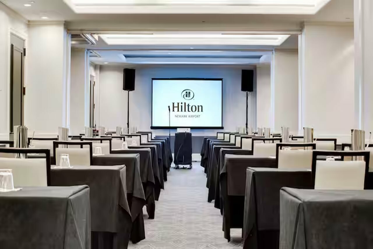 Фото Hilton Newark Airport