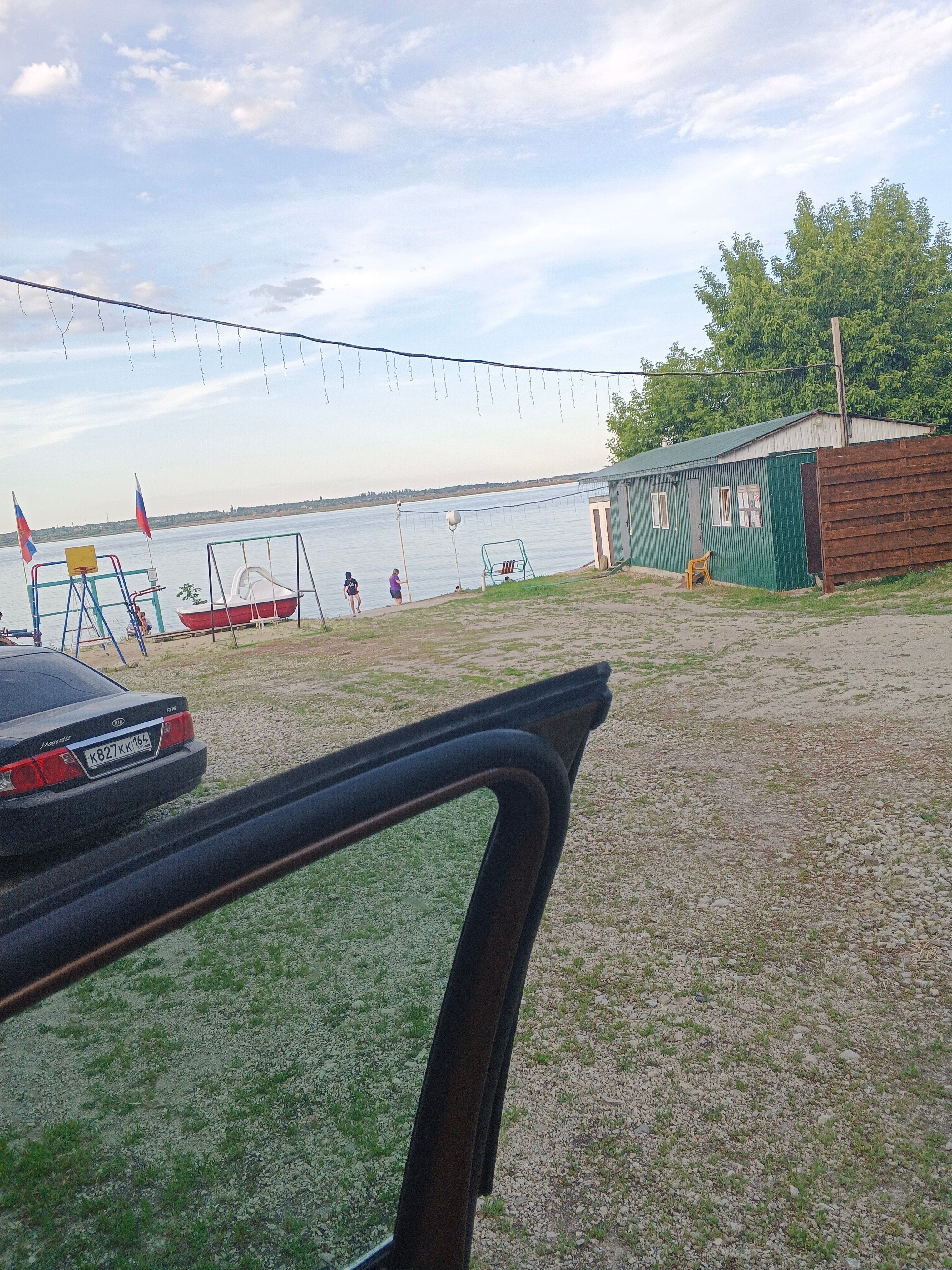 Фото Глэмпинг Парус