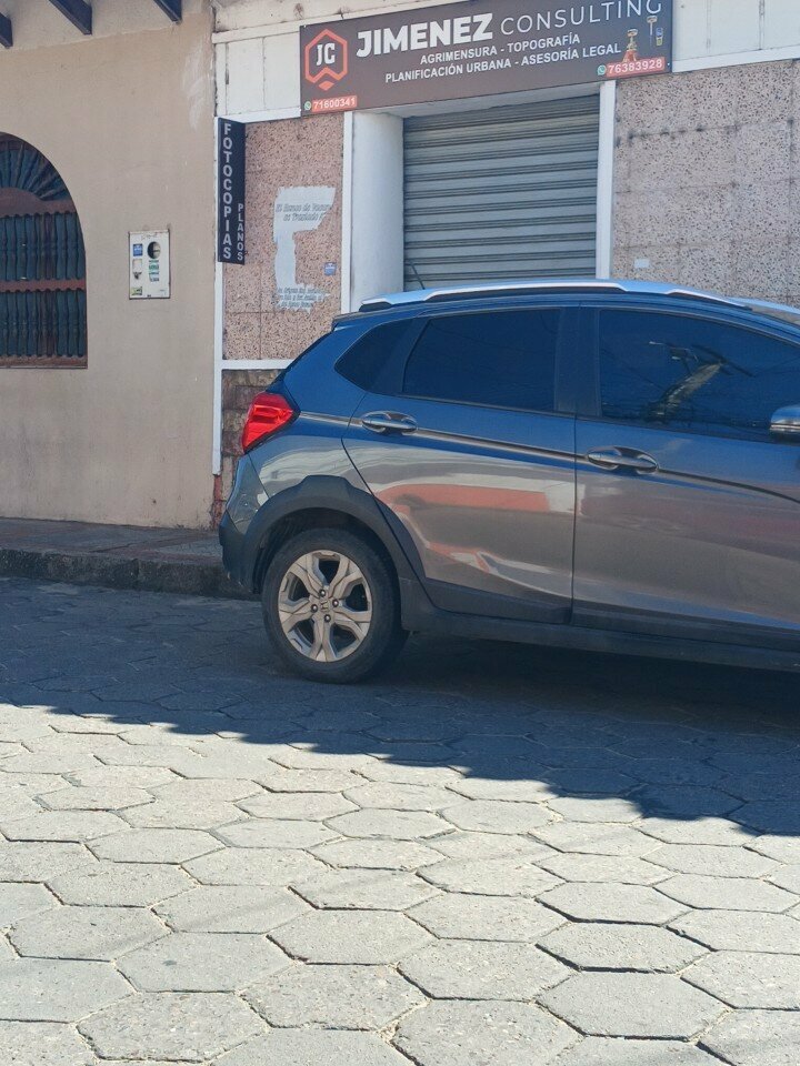 Cadastral works Jimenew Consulting, Santa Cruz de la Sierra, photo