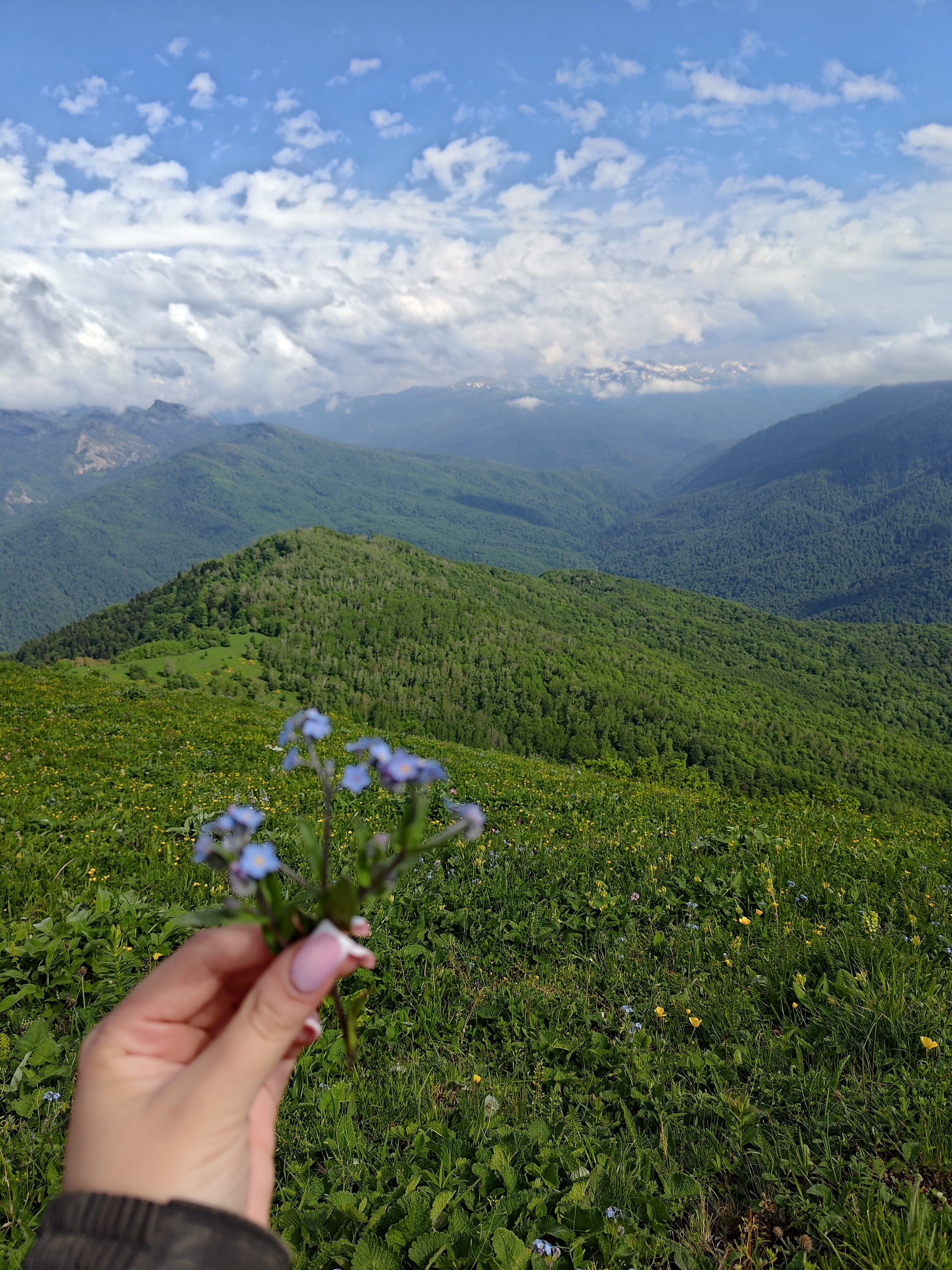 Фото Надо в Горы