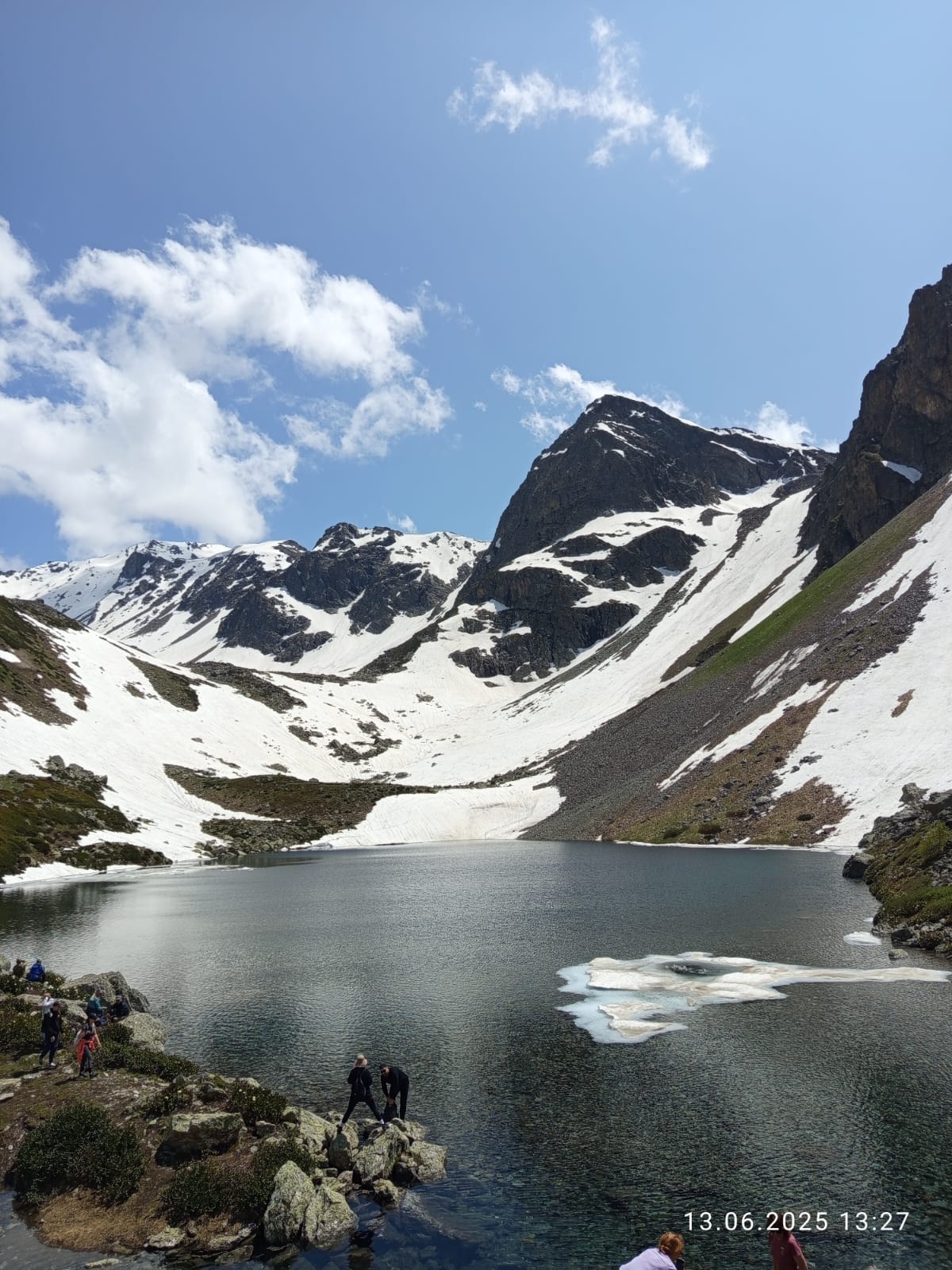 Фото Рыжая гора