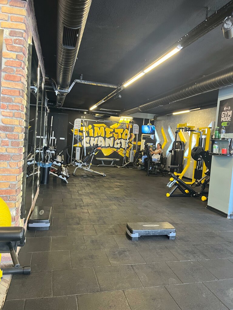 Fitness klubu Fit Camp, , foto