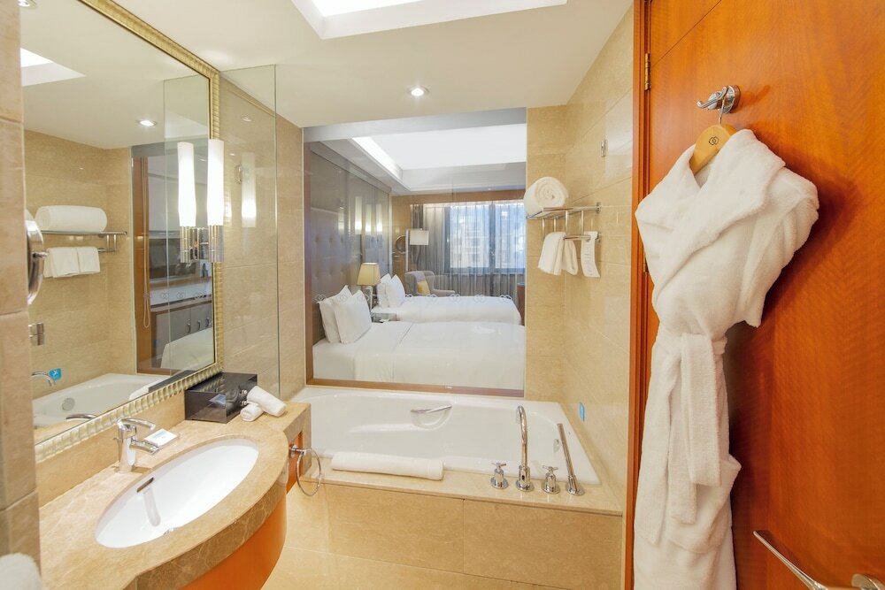 Фото Sofitel Harbin