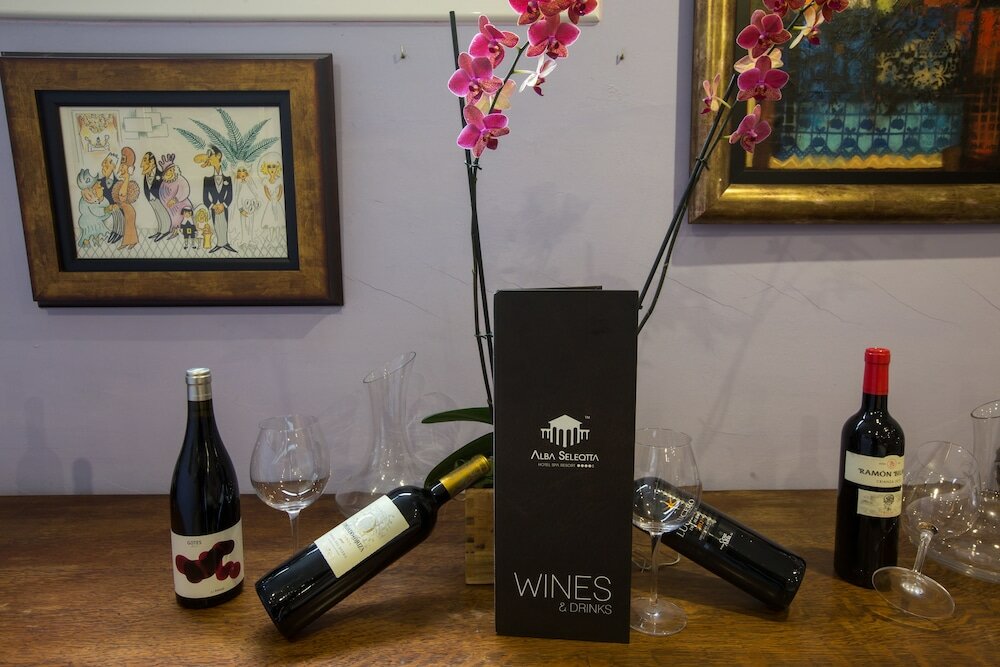 Фото Alba Seleqtta SPA Resort