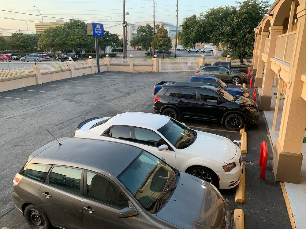 Фото Americas Best Value Inn Nrg Park Medical Center