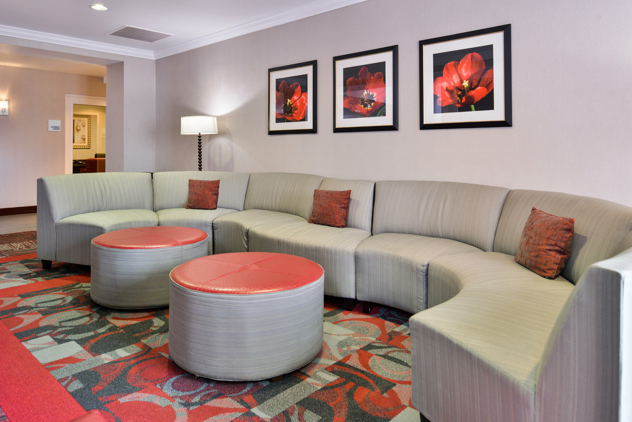 Фото Holiday Inn Express Canandaigua - Finger Lakes, an Ihg Hotel
