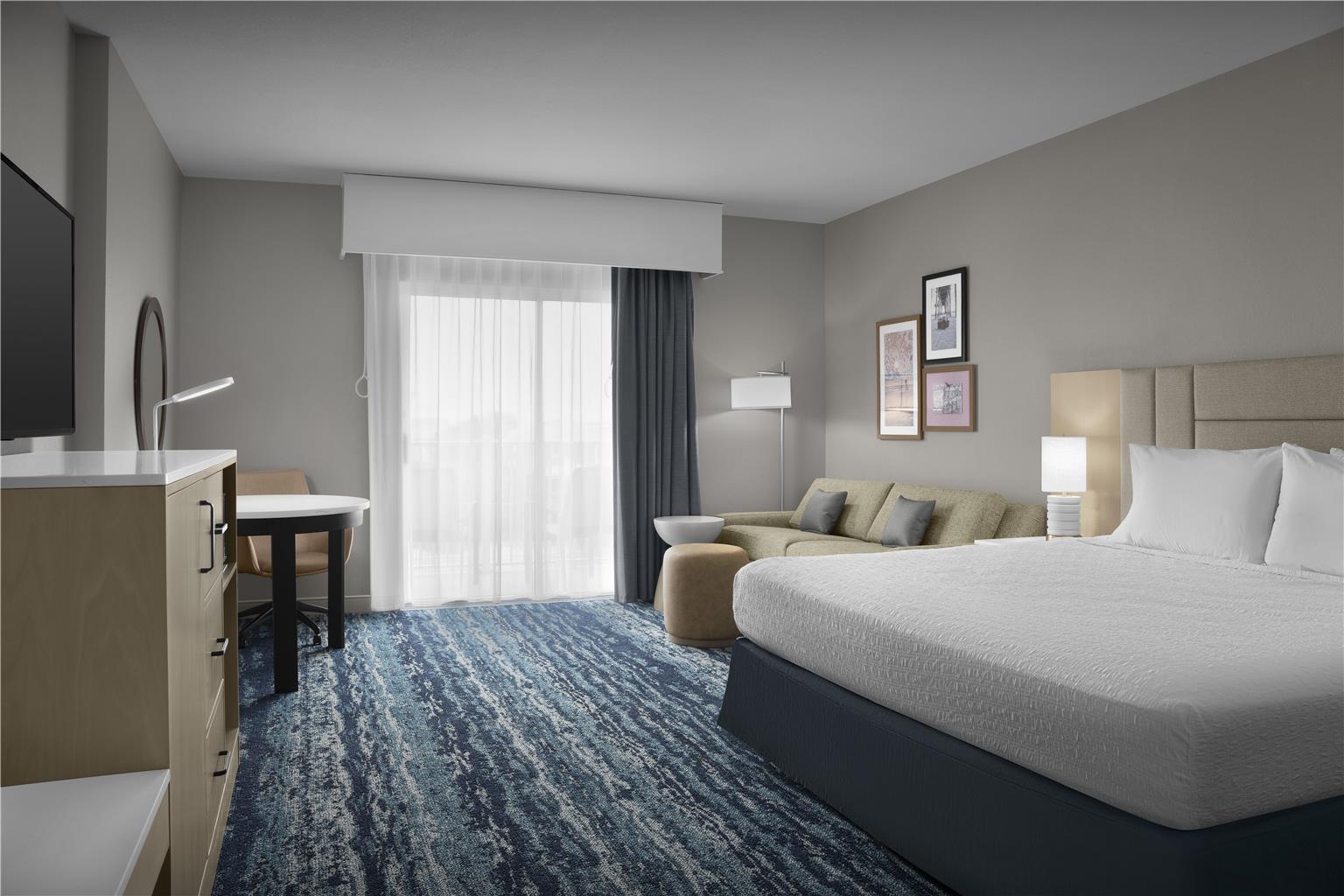 Фото Hampton Inn & Suites Ocean City/Bayfront-Convention Center