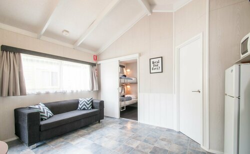 Гостиница Warragul Gardens Holiday Park в Уоррагуле