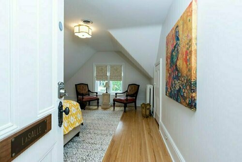 Гостиница The Secret Garden B&b Inn в Кингстоне