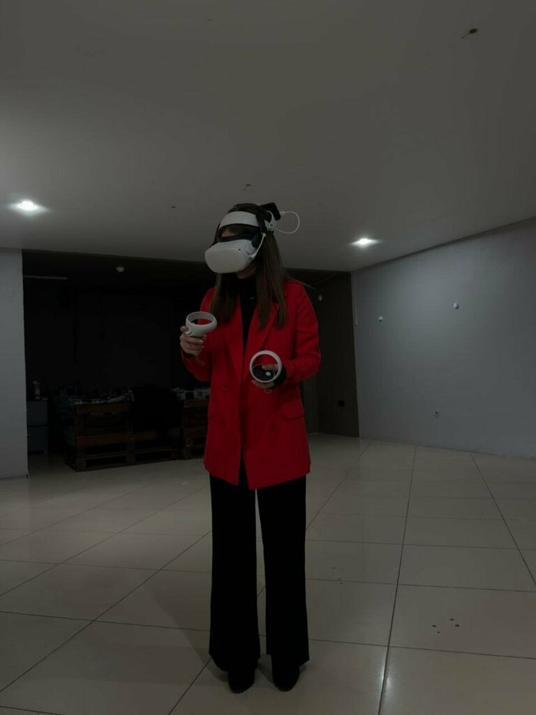 Virtual reality club Error 404, Mozyr, photo