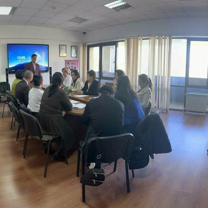 Legal services Международный Правозащитный центр, Almaty, photo