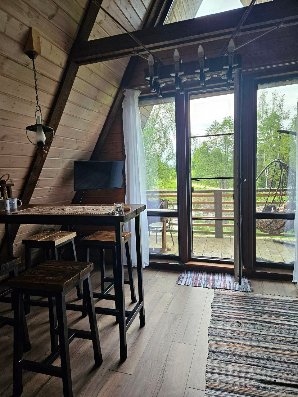 Фото Дом под соснами