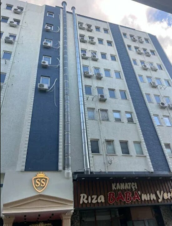 Hotel Grand S&s Hotel, Istanbul, photo