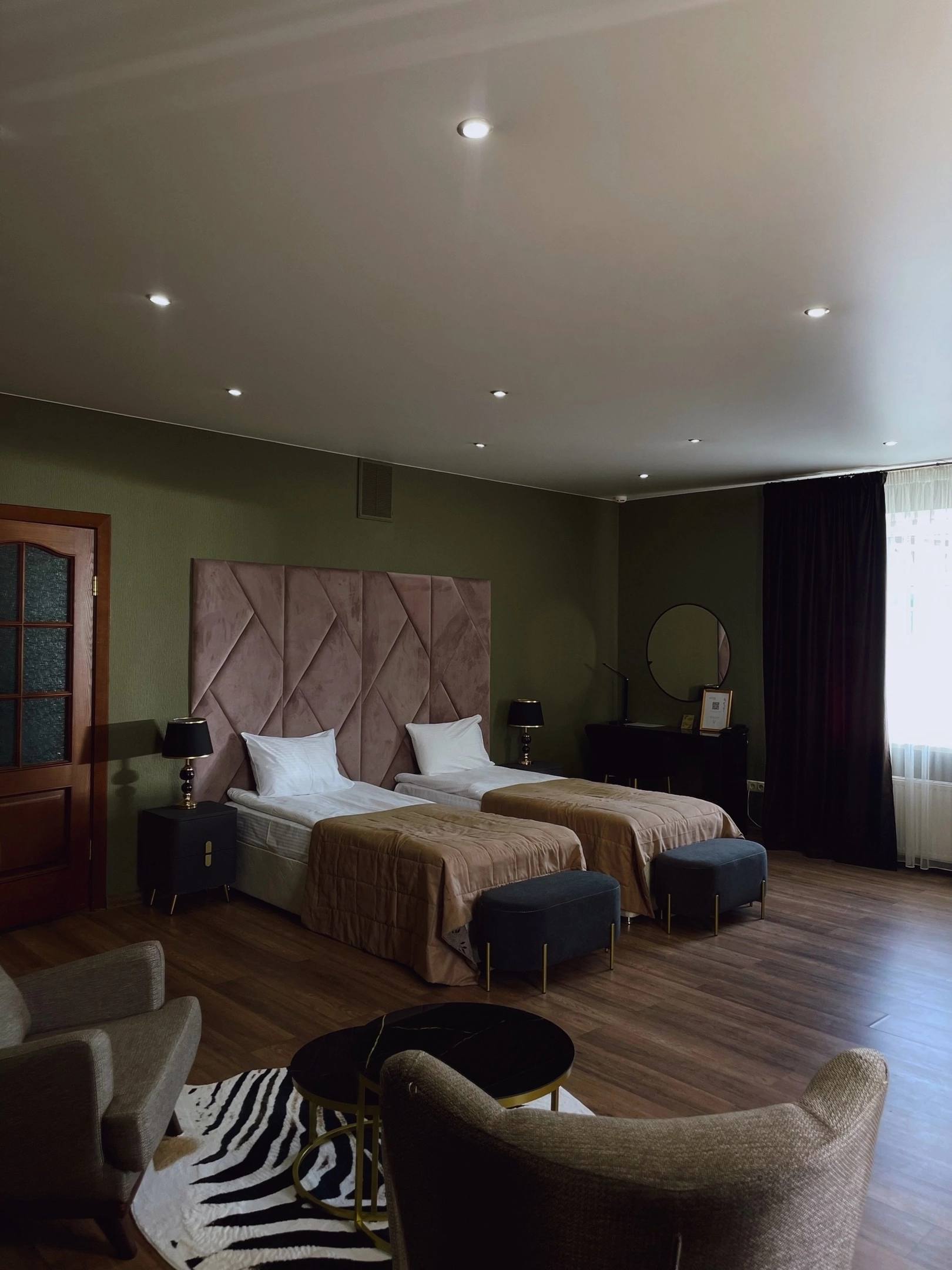 Фото Грин Руф