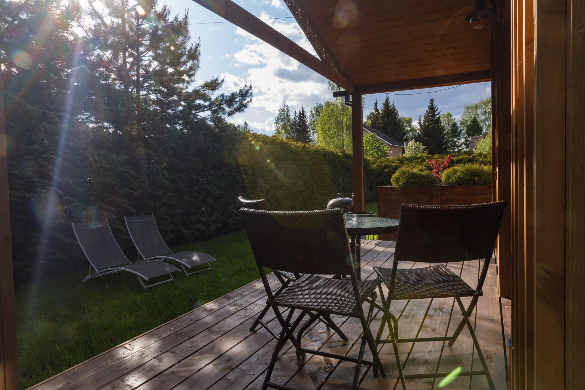 Фото Домики на Луговом