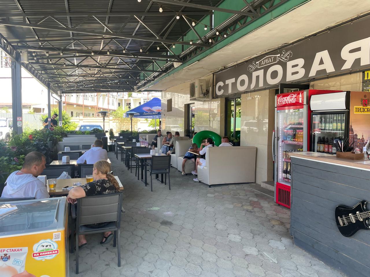 Фото Отель Ольгинка