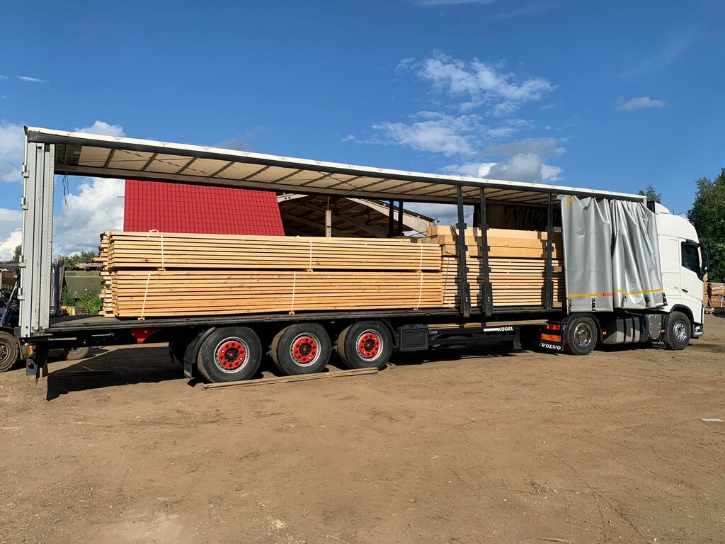 Logistics company Логсистем, Rostov‑na‑Donu, photo