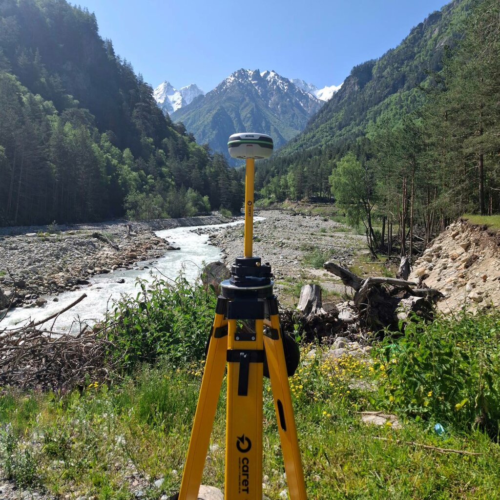 Geodetic equipment Сагет, Vladivostok, photo