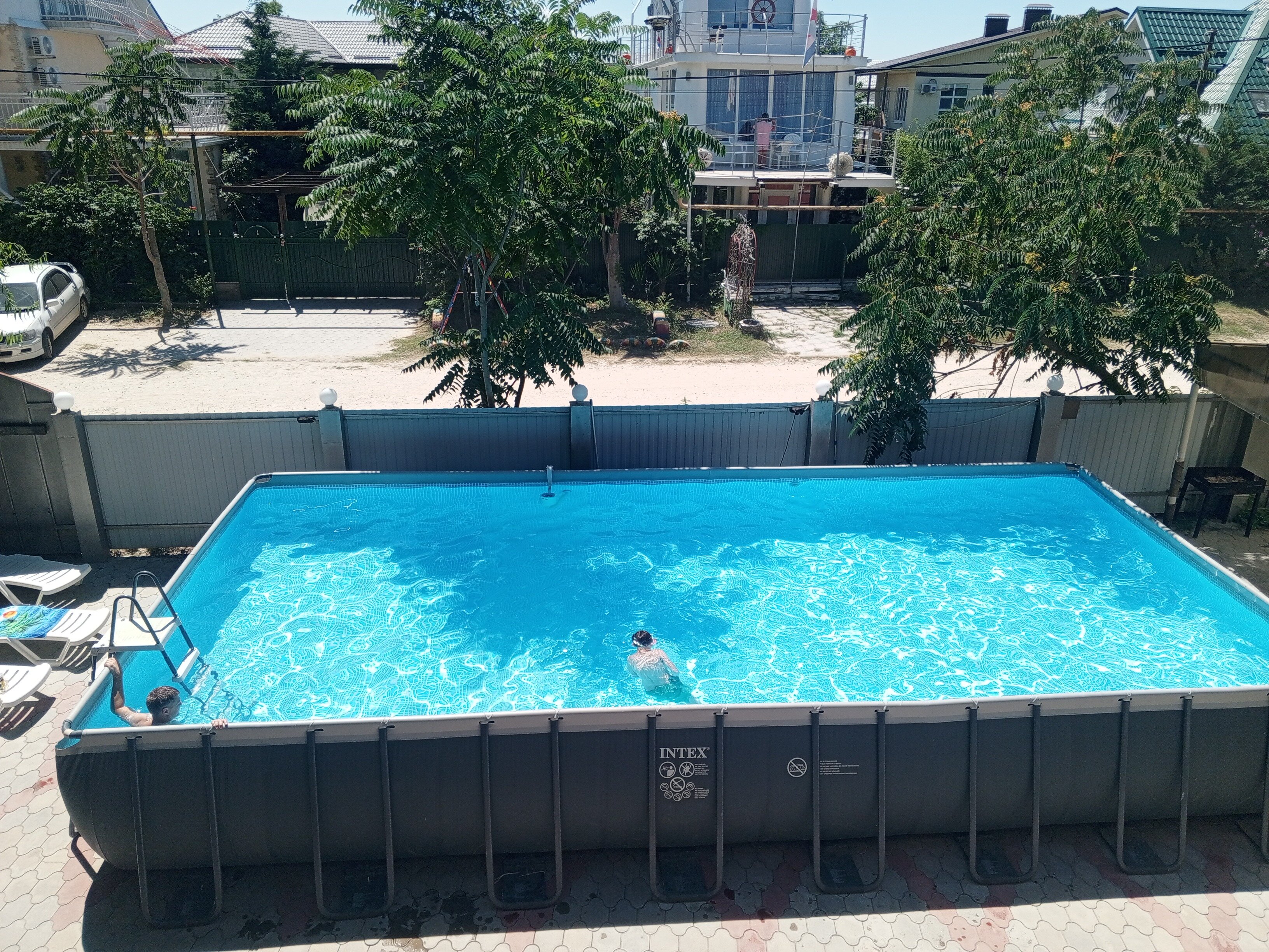 Фото Радуга