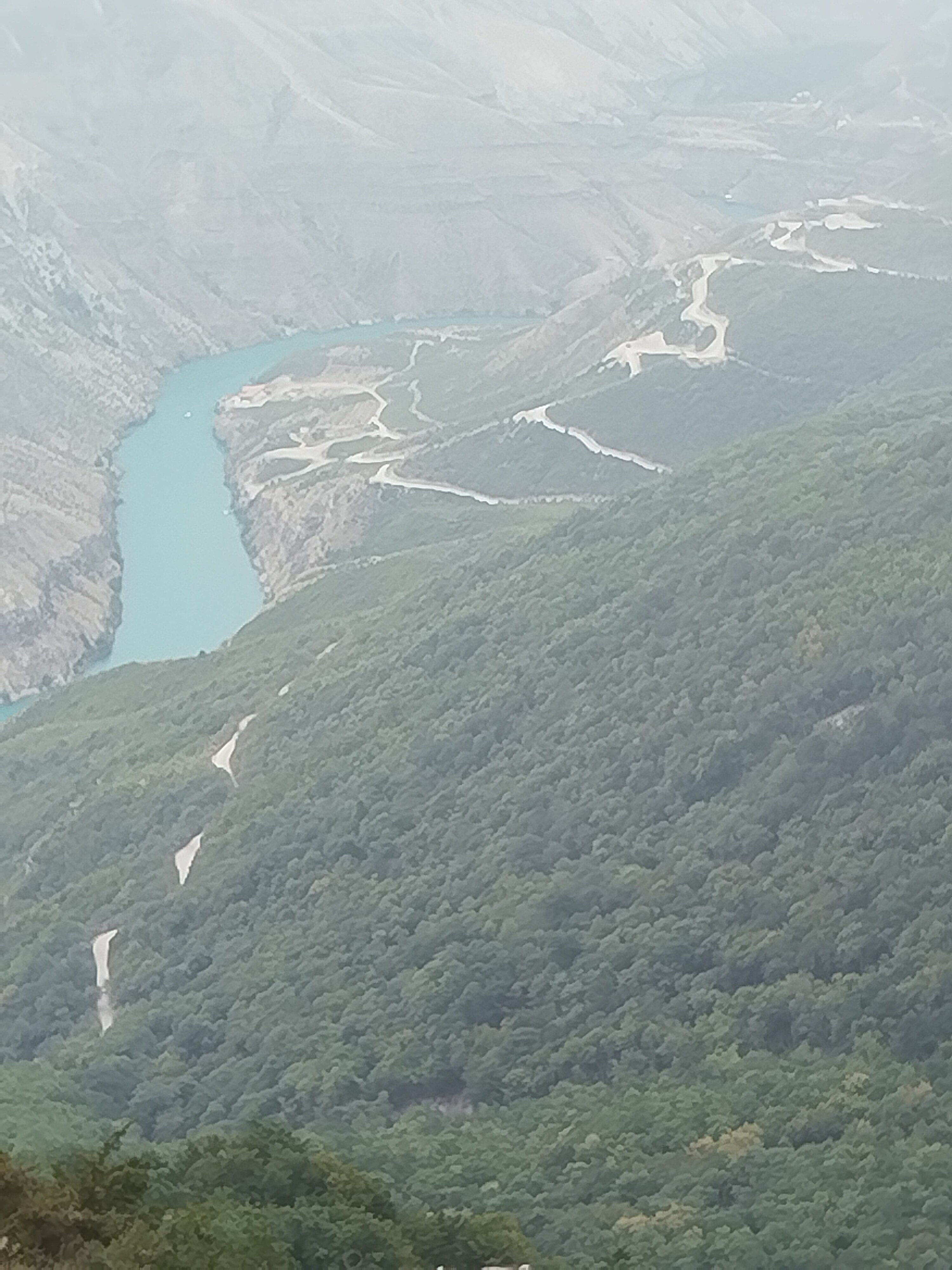 Фото Долина Сулака