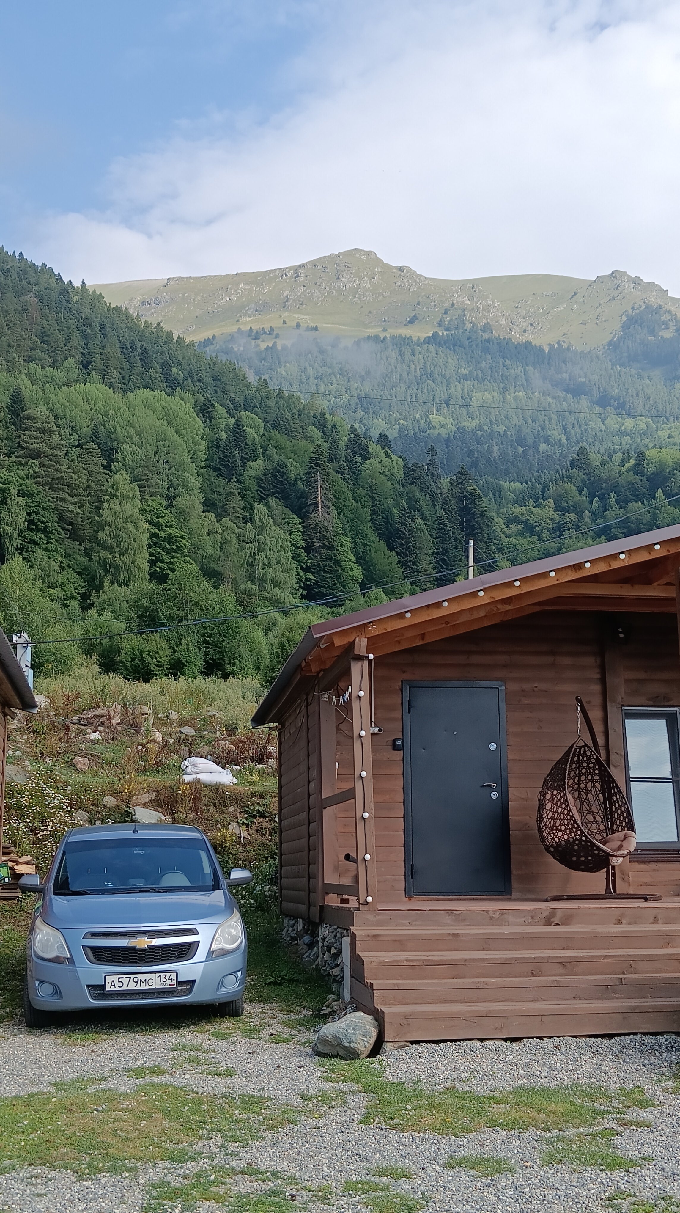 Фото Горный родник