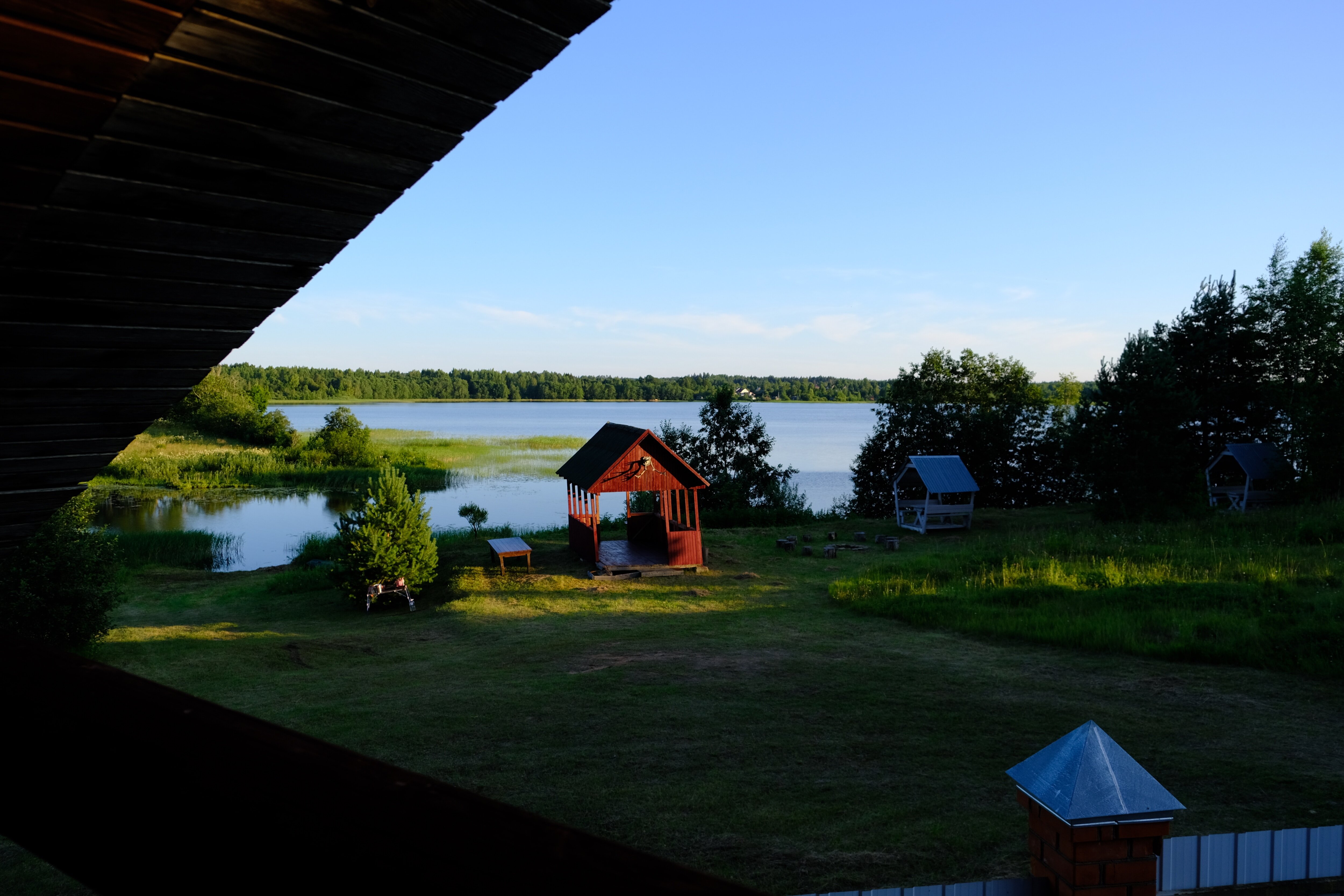 Фото Три озера Валдай
