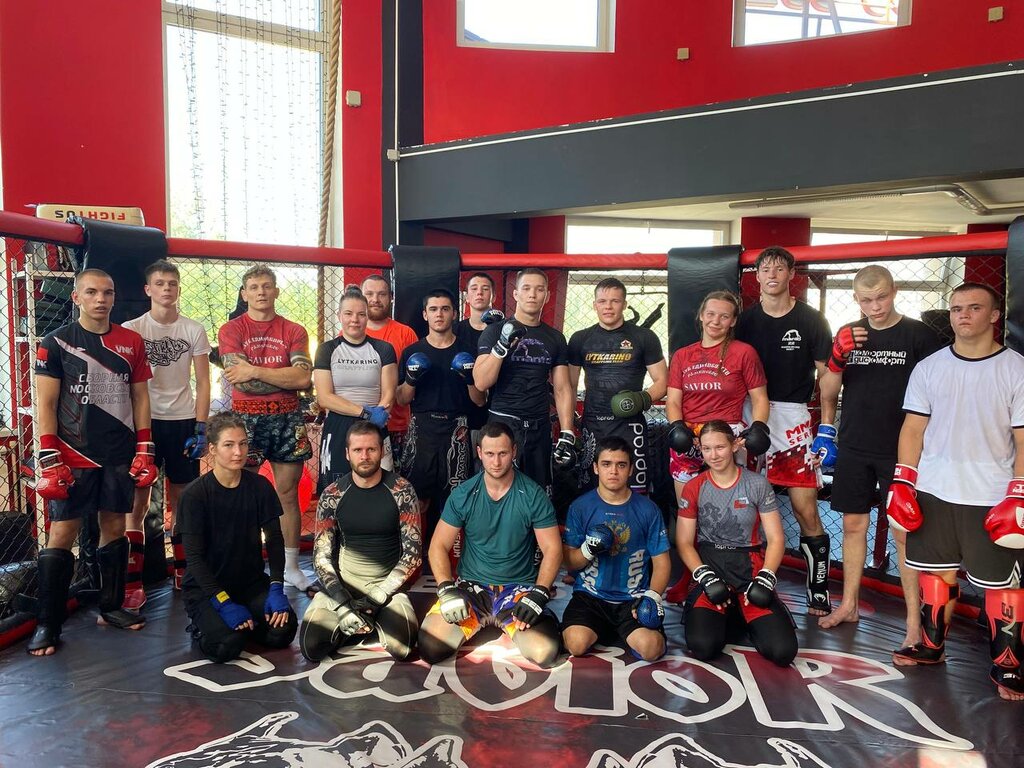 Sports club Savior, Ramenskoe, photo