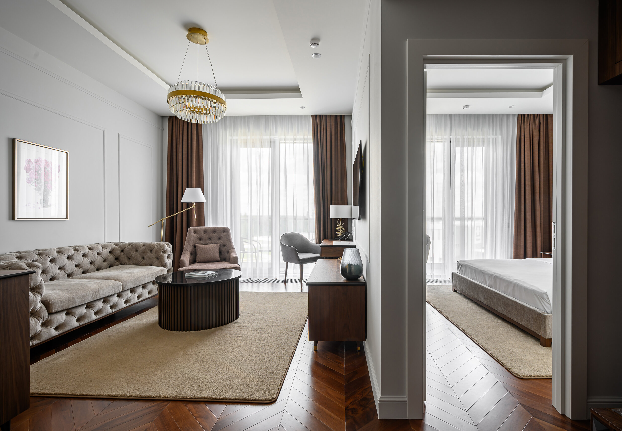 Фото «ПСБ Патриот» Cosmos Hotels