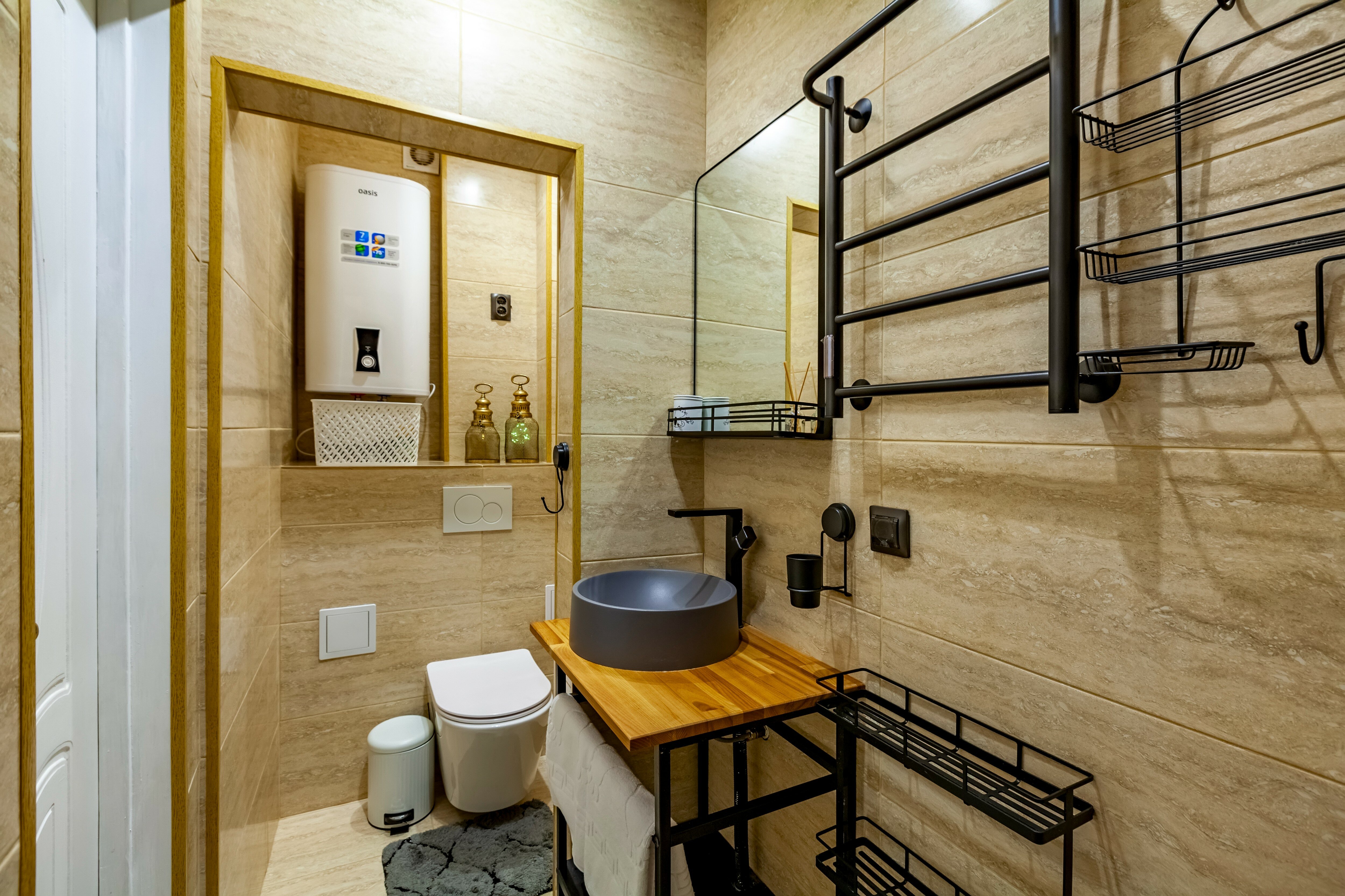 Фото Апартаменты в центре г. Светлогорска