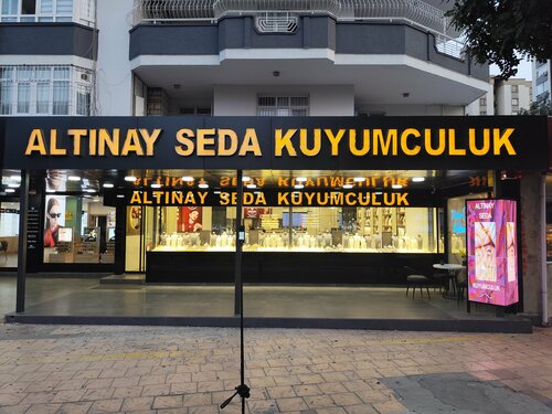 Altınay Seda Kuyumculuk Fotoğraf 1
