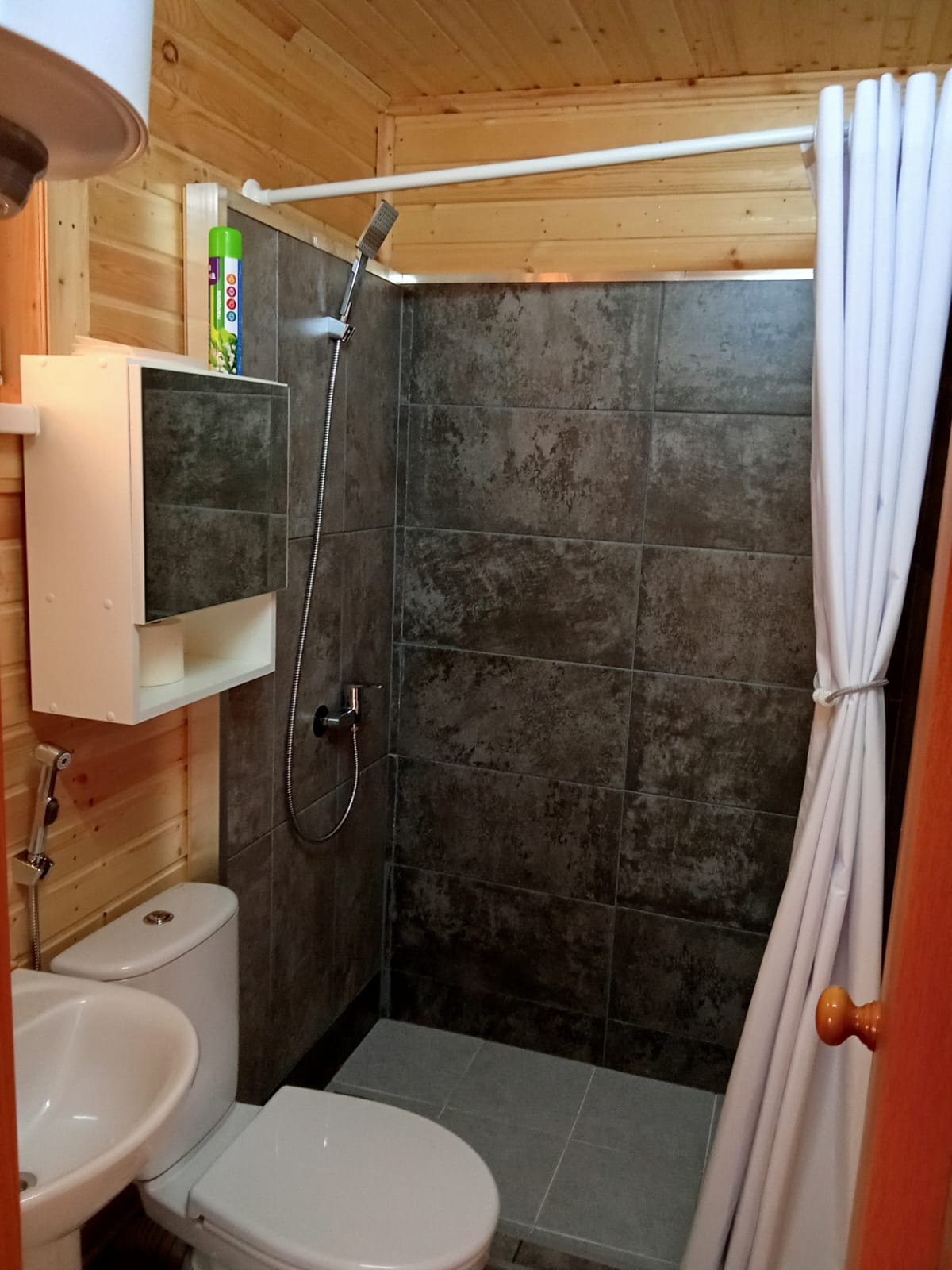 Фото Коттедж, море, дельфины