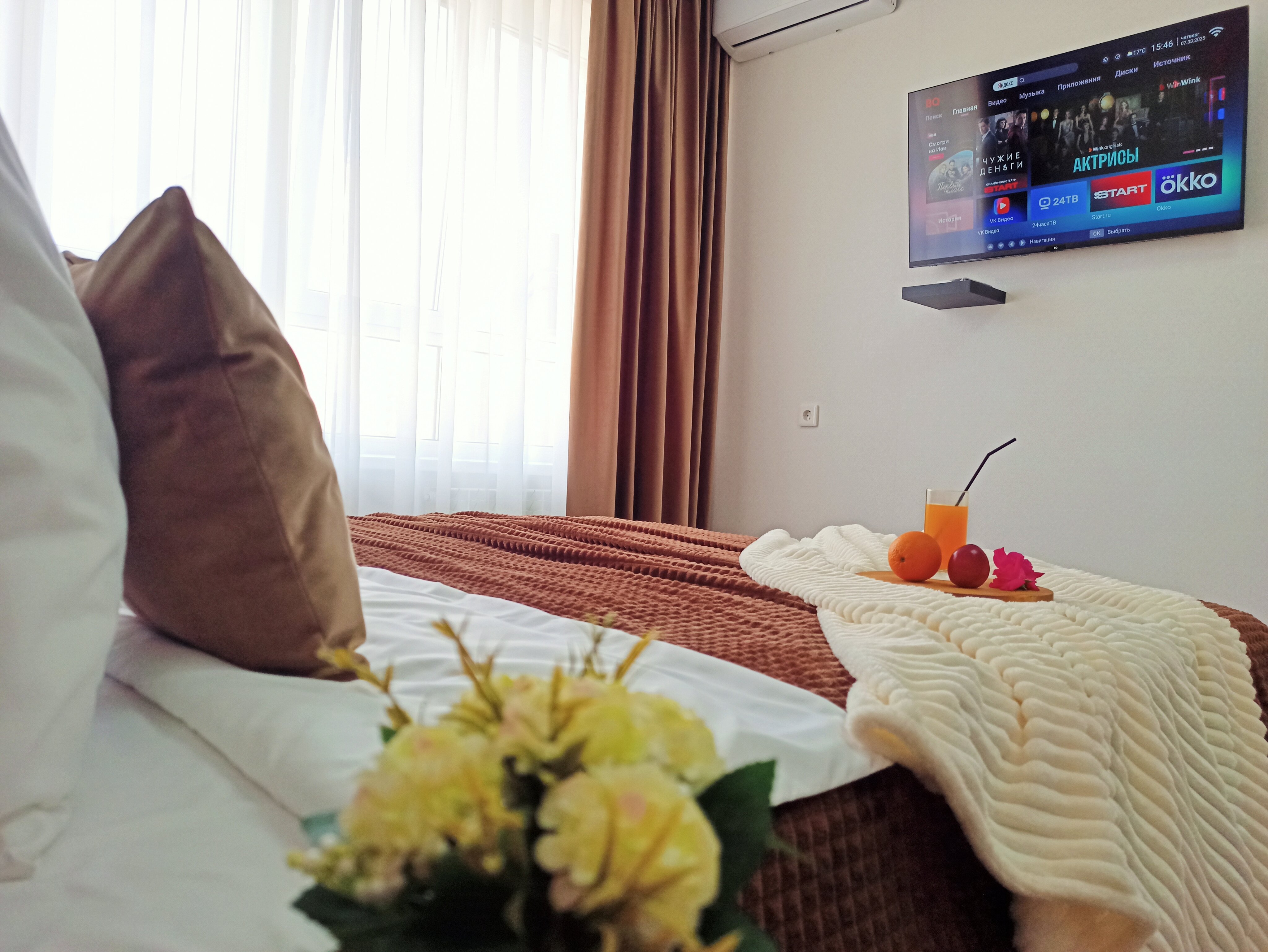 Фото Уютная 1 комнатная квартира