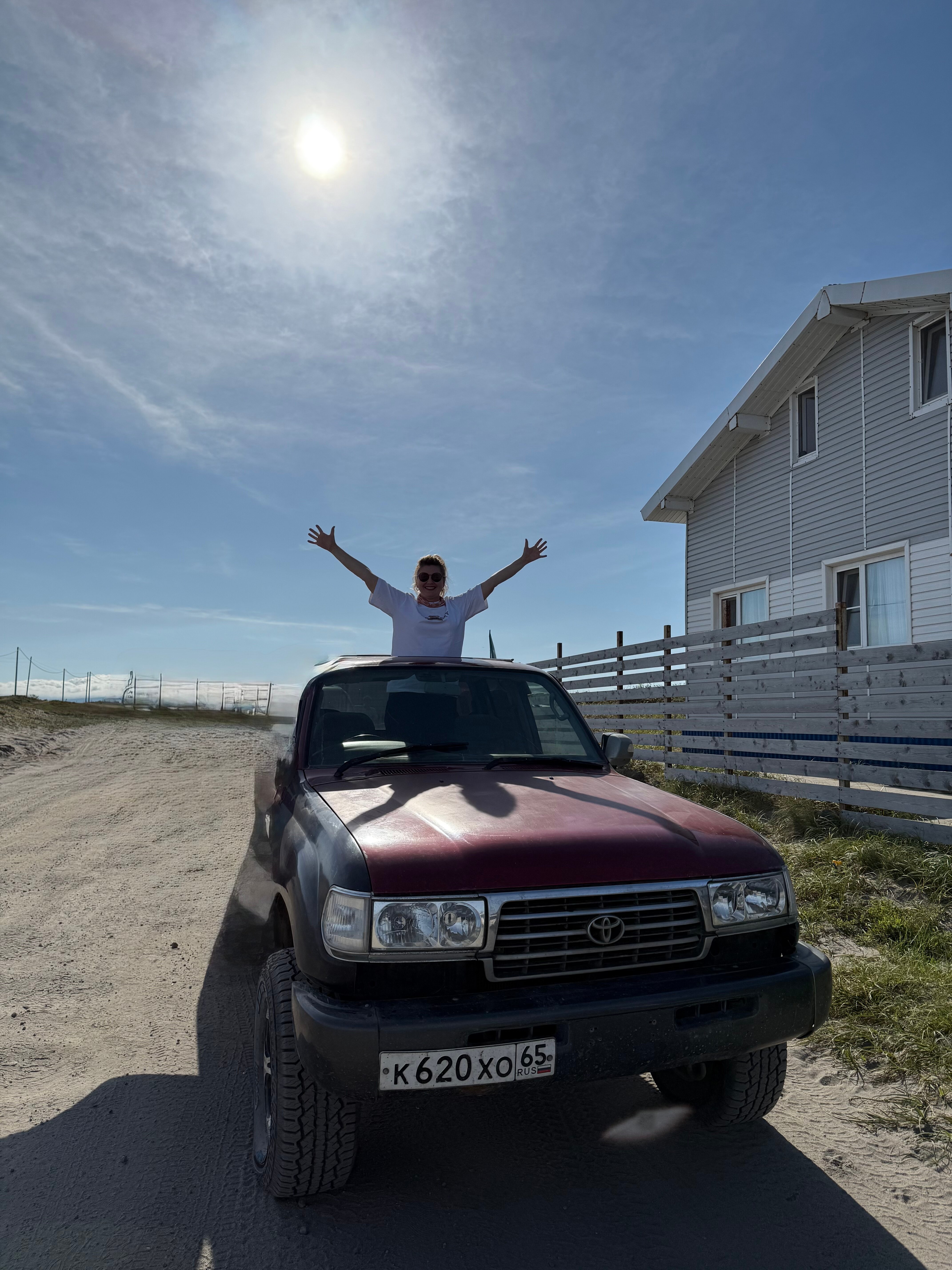 Фото Белые Скалы