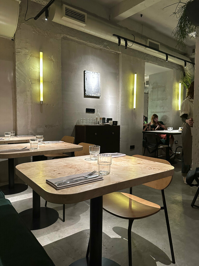 Restaurant Niko, Yerevan, photo