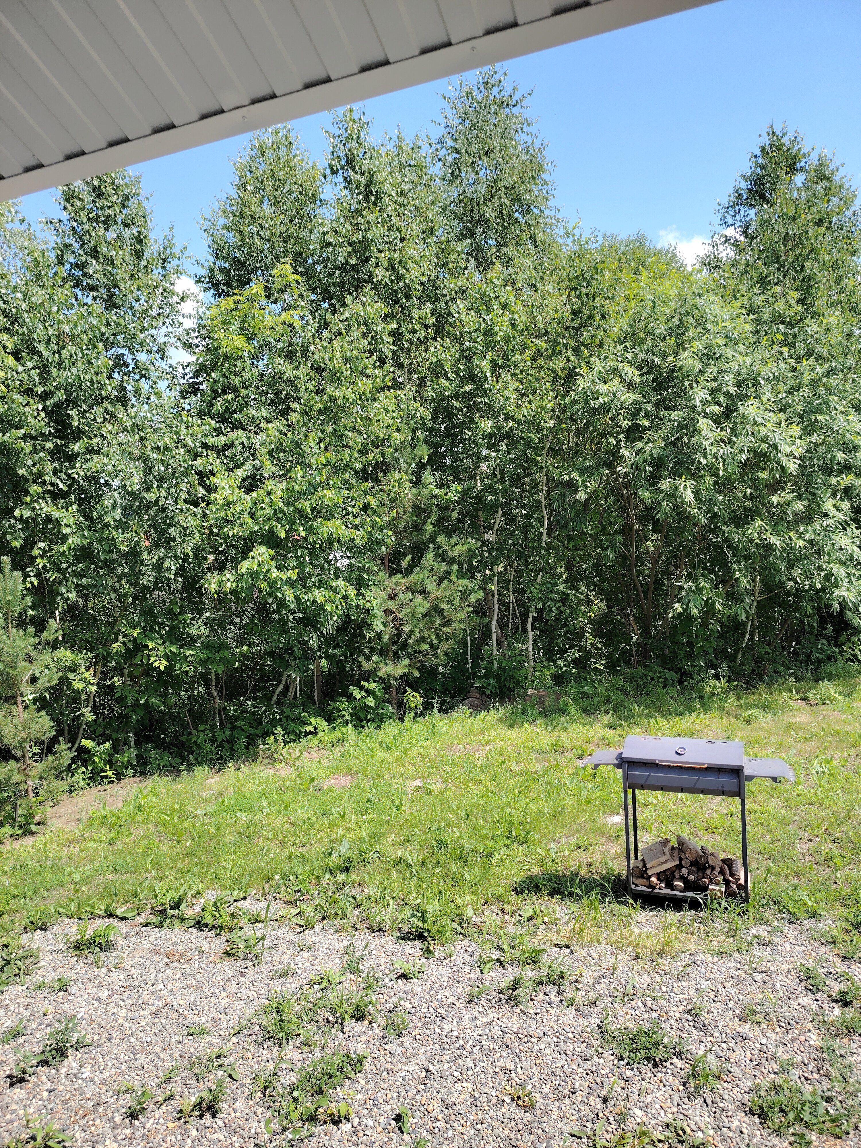 Фото Домик около озера