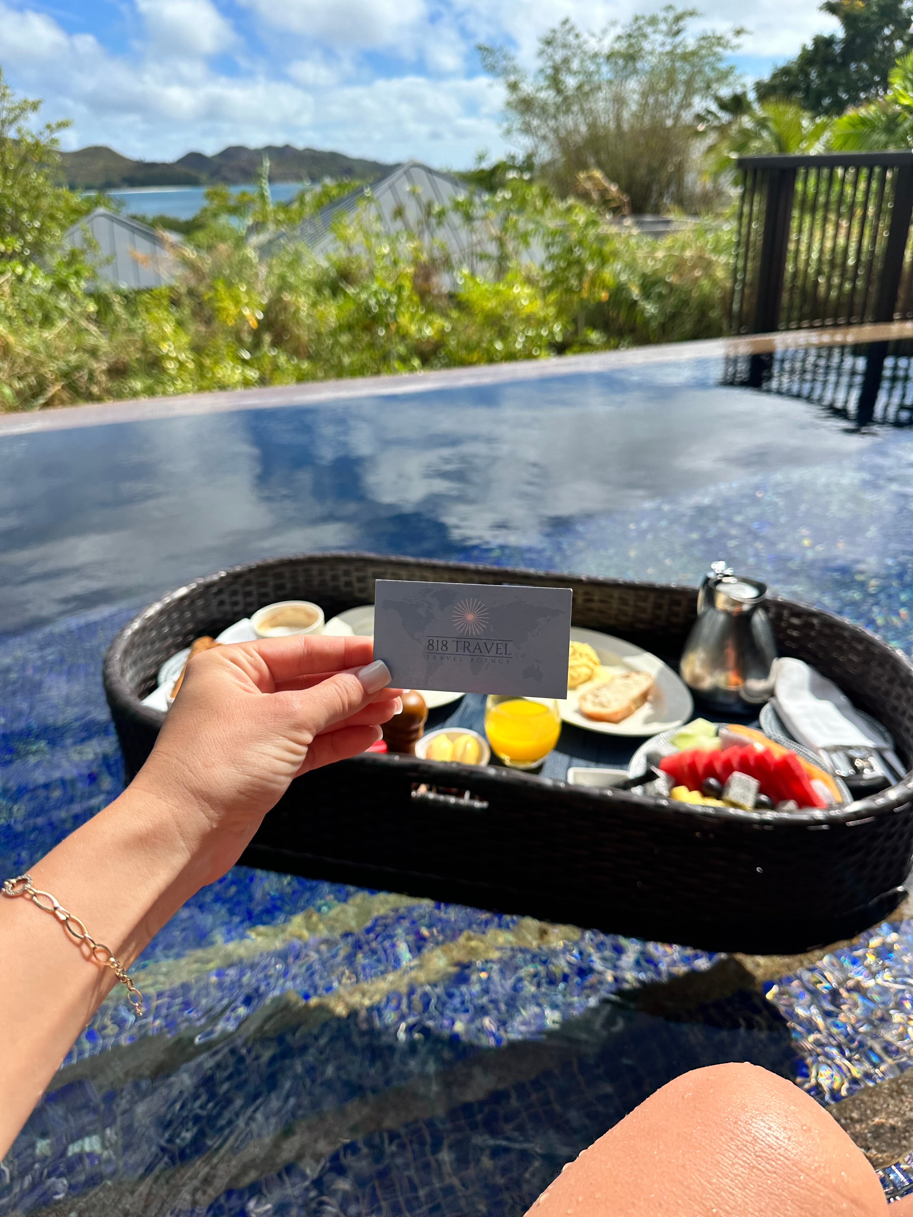 Фото Raffles Seychelles