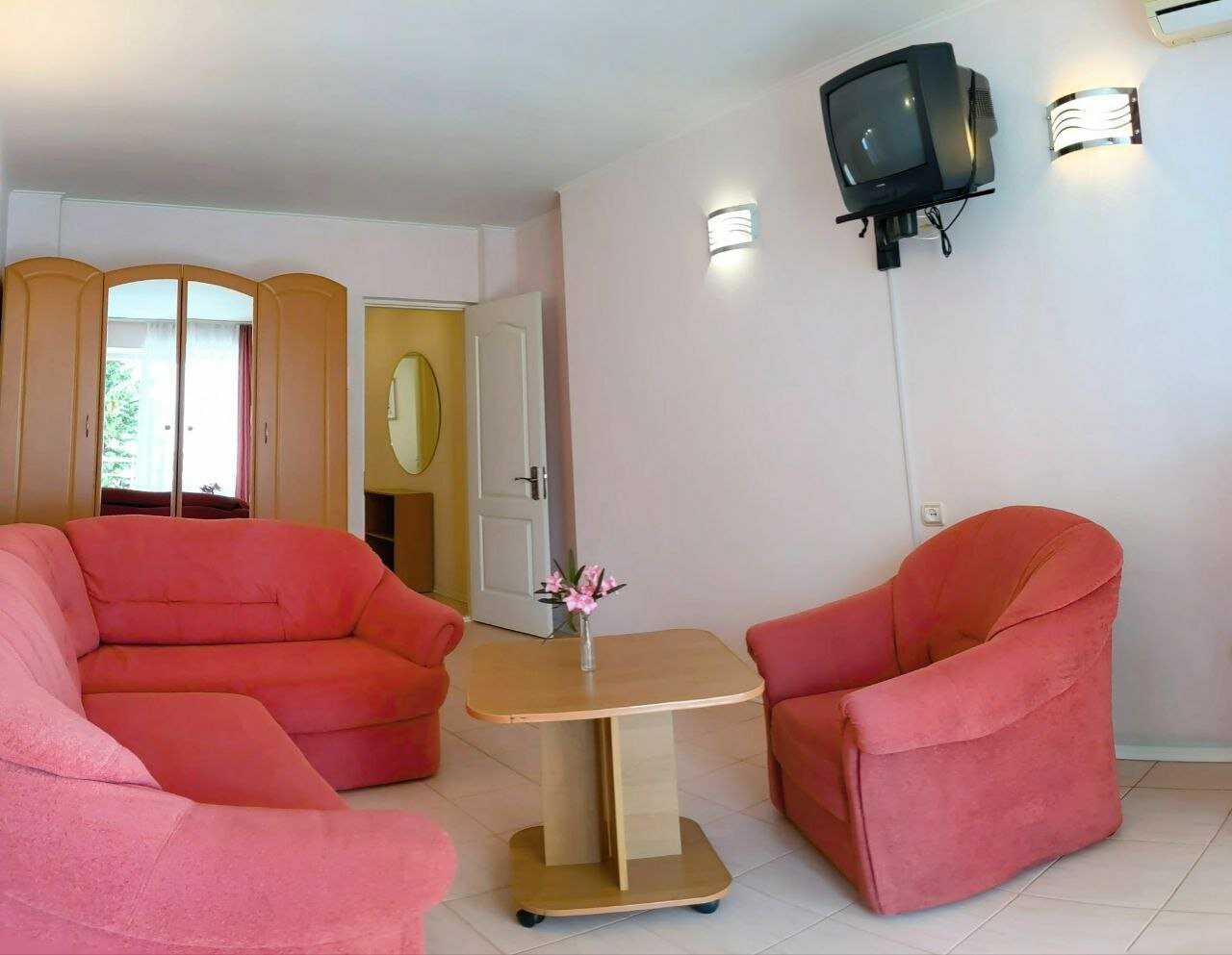 Фото Меблированные комнаты 212