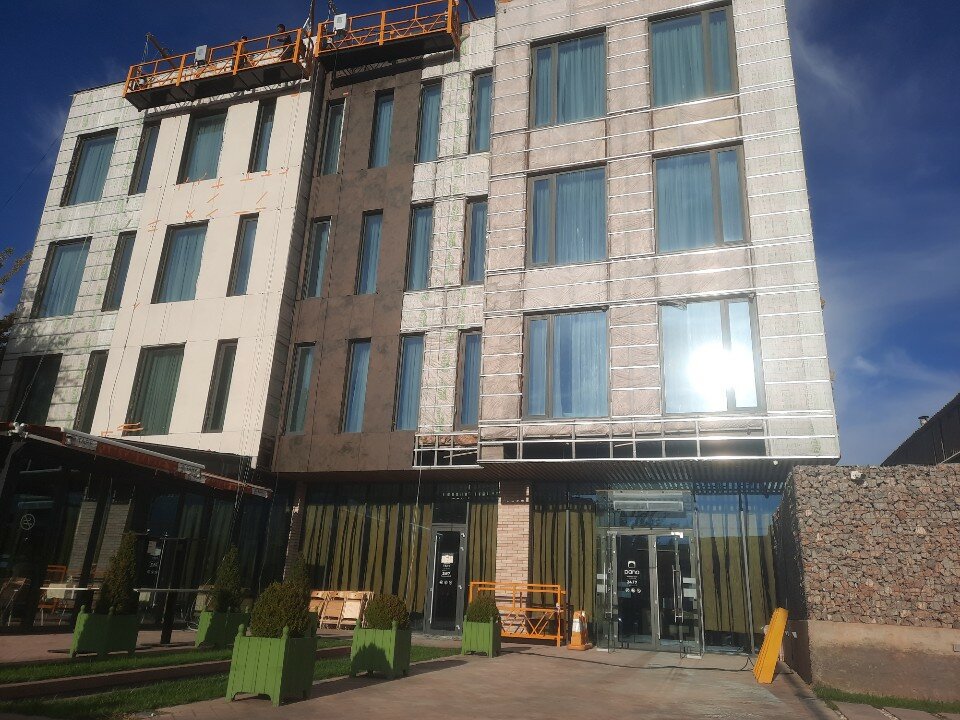 Фото Pana Boutique Hotel Shymkent