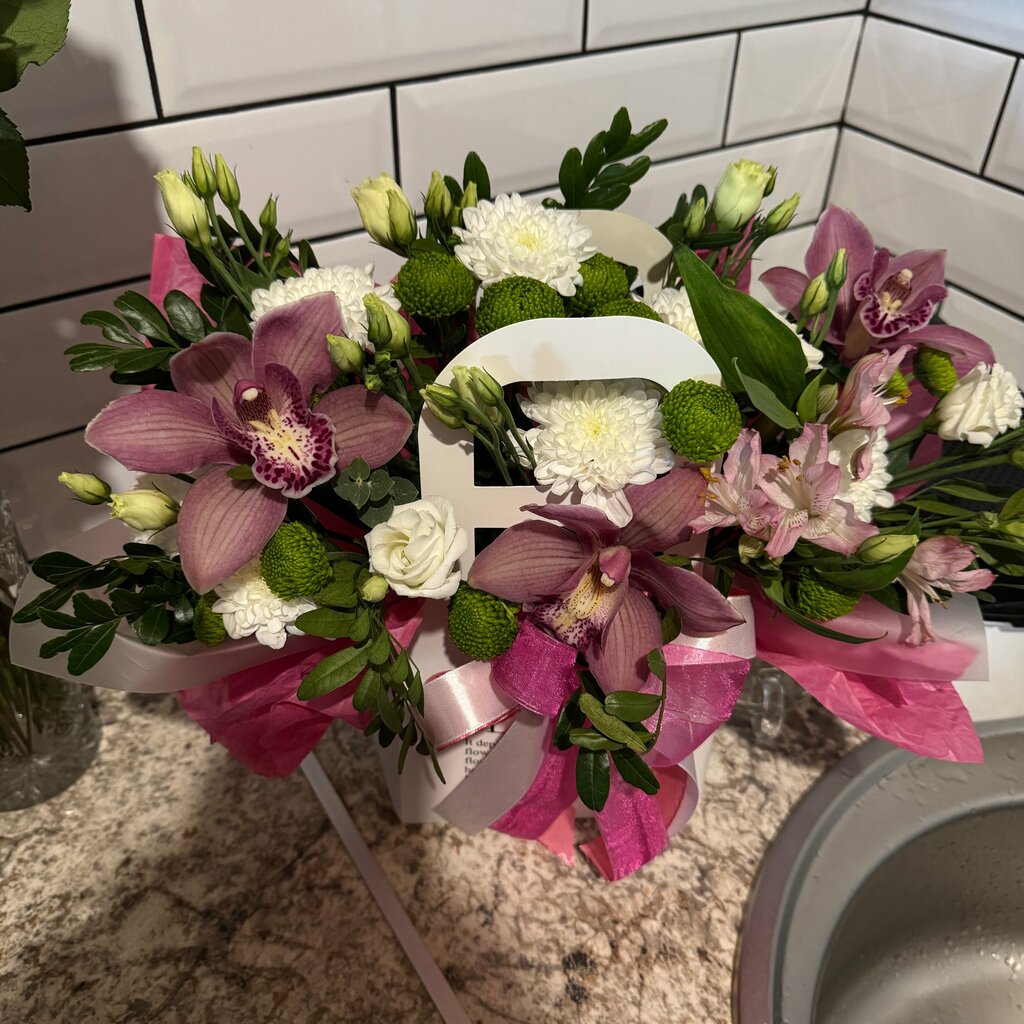 Flower shop Триумф, Barnaul, photo