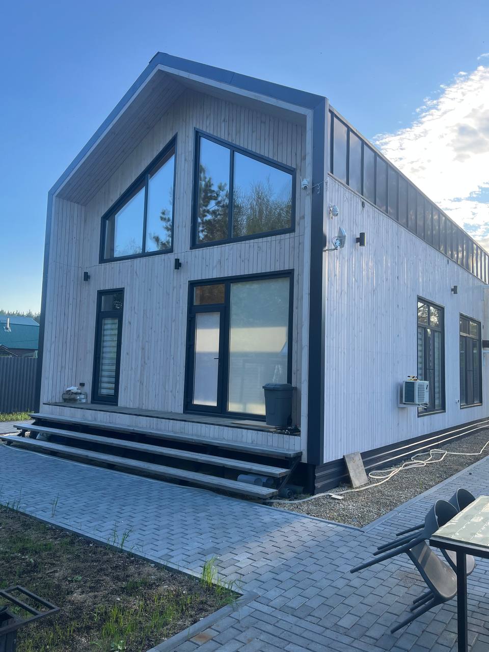 Фото Дом на берегу реки Кундыш