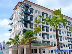 Гостиница Evergreen Suite Hotel