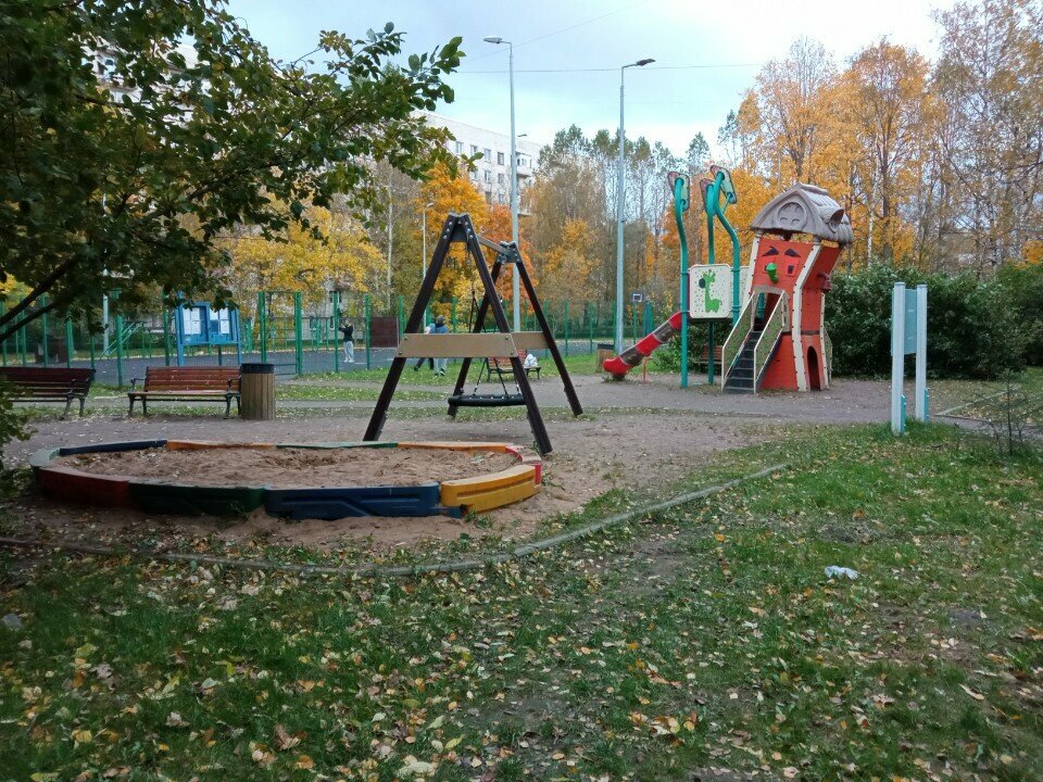 Playground Playground, Saint Petersburg, photo