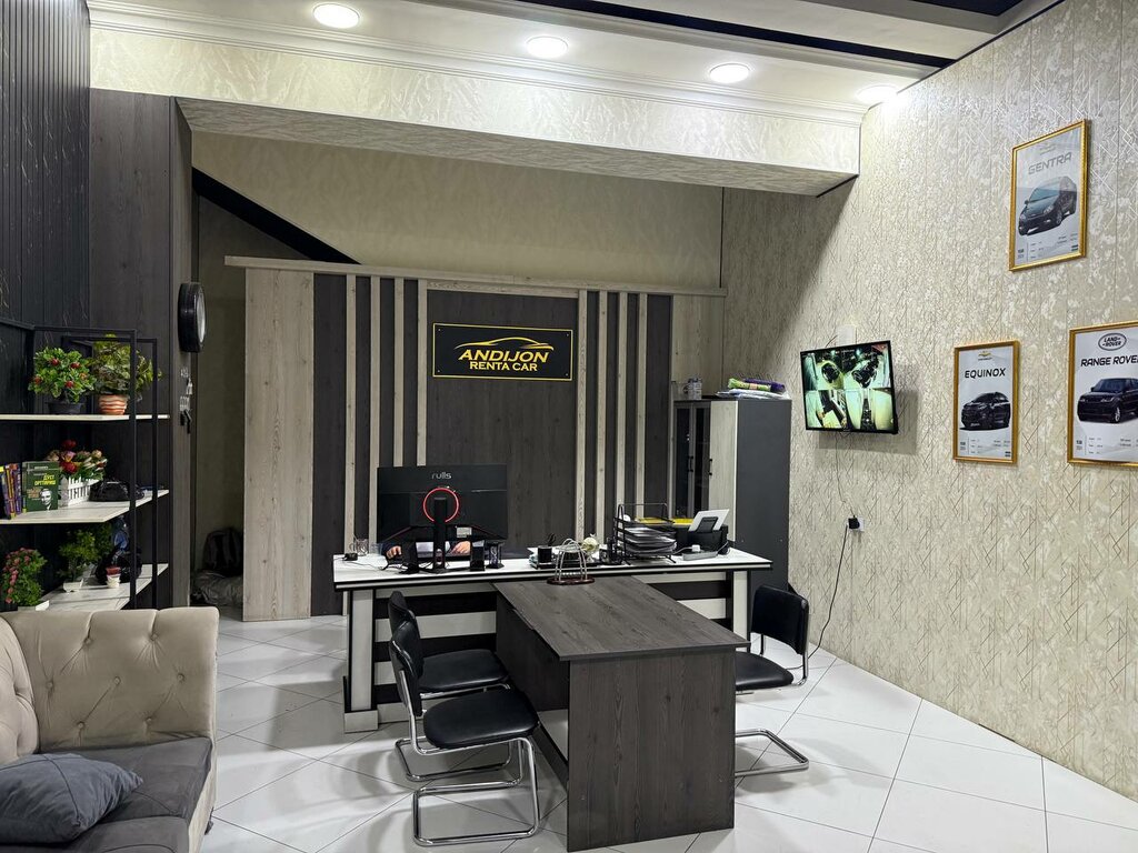 Car rental Andijon RentaCar, Andijan, photo